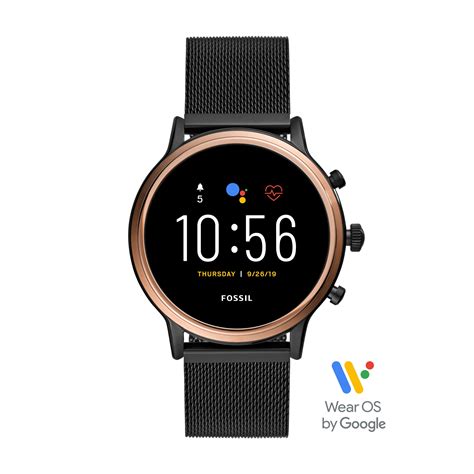 fossil gen 5 smartwatch best buy|fossil gen 5 julianna smartwatch.